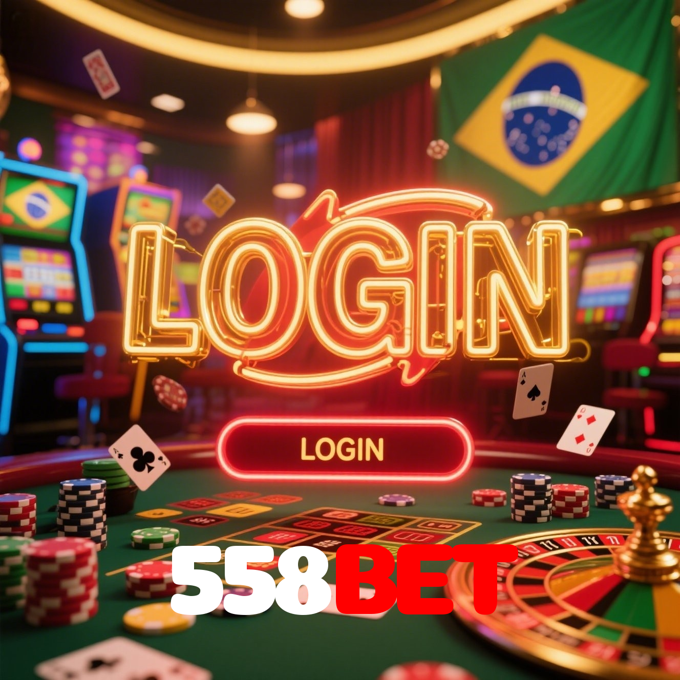 Bingo no 558BET: Diversão e Emoção em Cada Cartela