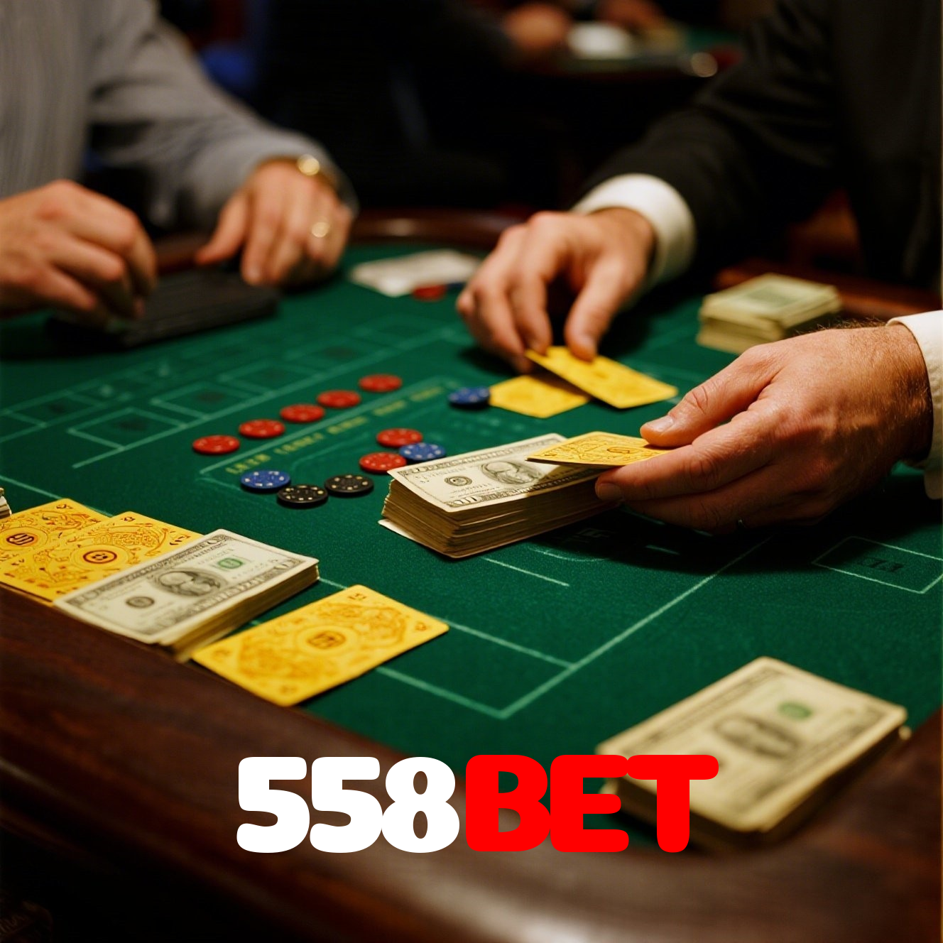 Descubra a Categoria de Recompensas no 558BET
