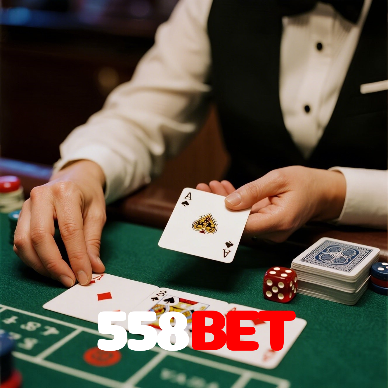 Apostas Esportivas: A Emoção de Apostar no 558BET